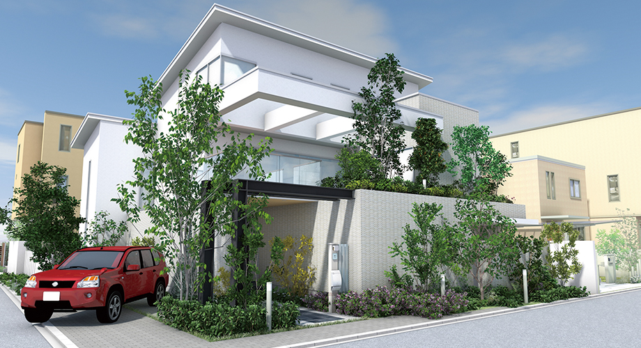 エクステリアCADソフト☆RIKCAD7