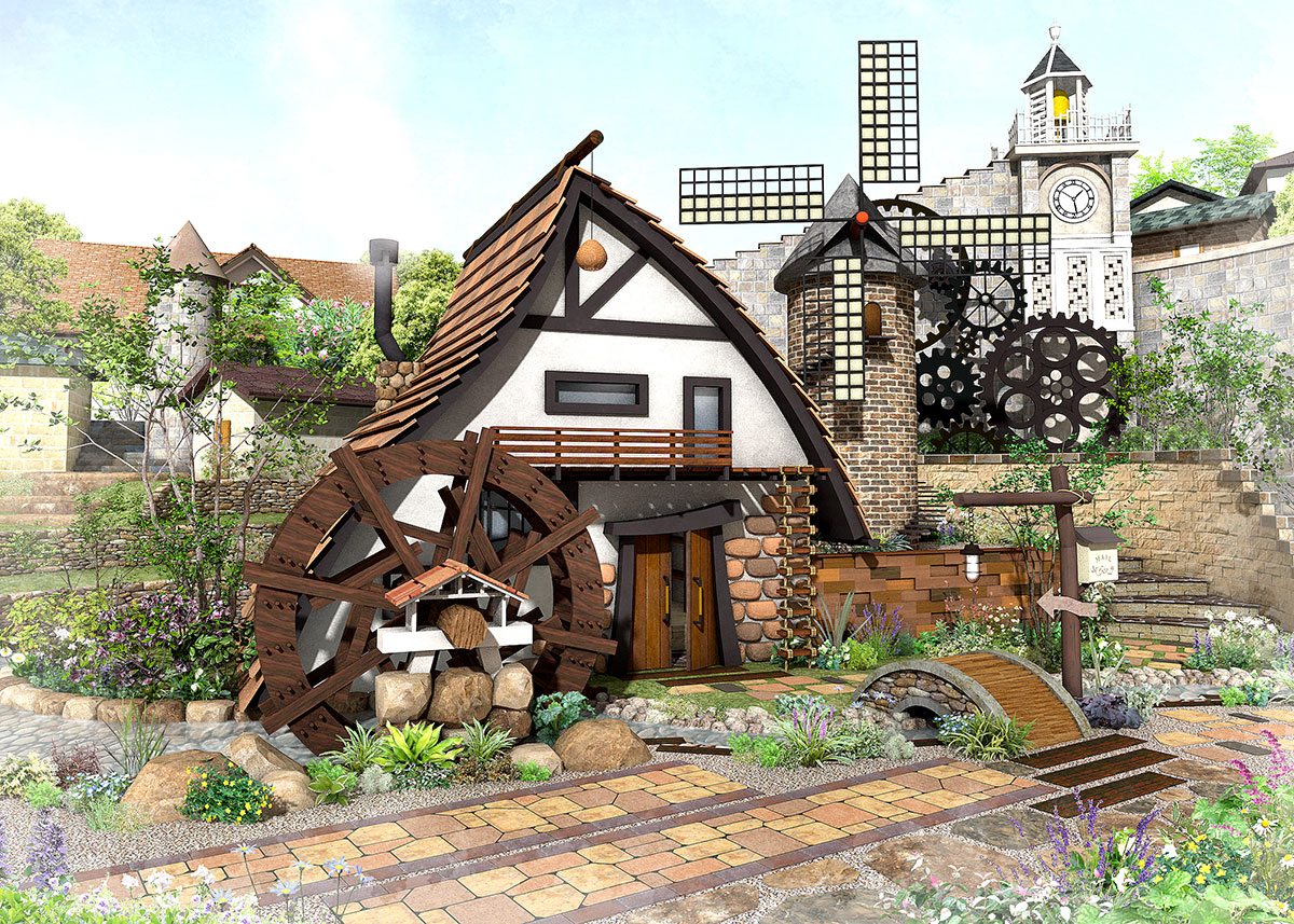 18年度受賞作品 ユニマットリック