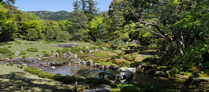 世界から注目される日本庭園のわざと心 セミナーレポート エクステリアと住まいの Nexell ネクセル