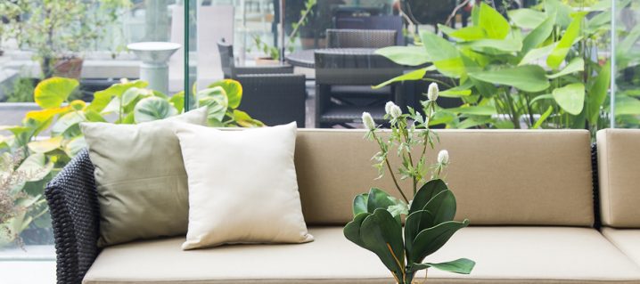 プロが教える 外構 エクステリアのポイント ビューポイント 効果的な植栽 エクステリアと住まいの Nexell ネクセル
